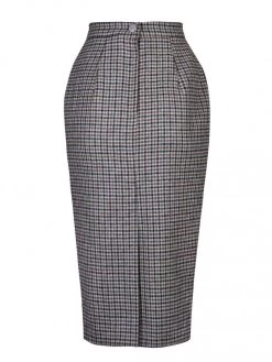 Pencil Skirt Tan And Grey 9 Pencil Skirt Tan And Grey -Chic Apparel Shop pencil skirt tan and grey p4994 21924 medium