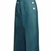 Petrol Denim Culottes -Chic Apparel Shop petrol denim culottes p5971 26426 medium