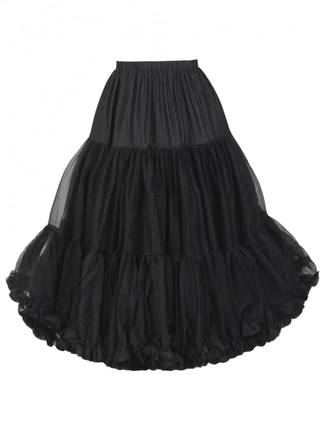 Petticoat Black 3 Petticoat Black