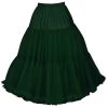 Petticoat Bottle Green 1 Petticoat Bottle Green -Chic Apparel Shop petticoat bottle green p4371 18401 medium
