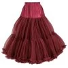 Petticoat Burgundy -Chic Apparel Shop petticoat burgundy p2503 10605 medium