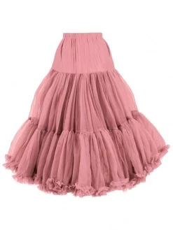 Petticoat Dusky Pink