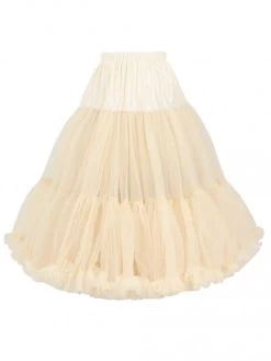 Petticoat Ivory