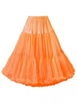 Petticoat Tangerine