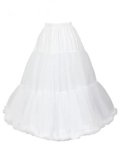 Petticoat White