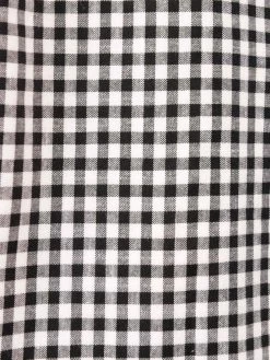 Pinafore Trousers Black And White Gingham -Chic Apparel Shop pinafore trousers black and white gingham p6185 27264 medium