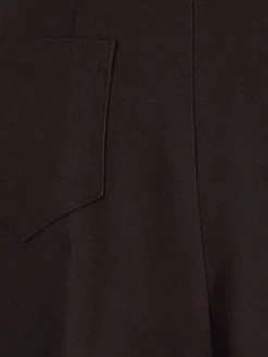 Pinafore Trousers Brown Soft -Chic Apparel Shop pinafore trousers brown soft p5448 23888 medium