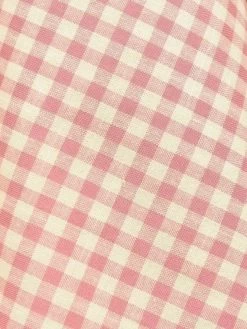 Pink And Cream Gingham Culottes -Chic Apparel Shop pink and cream gingham culottes p5969 26386 medium