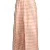 Pink And Cream Gingham Culottes 2 Pink And Cream Gingham Culottes -Chic Apparel Shop pink and cream gingham culottes p5969 26397 medium