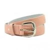 Pink Seashell Leather Belt -Chic Apparel Shop pink seashell leather belt p6584 29146 medium