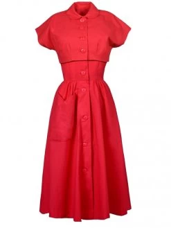 Red Betty Sundress -Chic Apparel Shop red betty sundress p5173 23079 medium