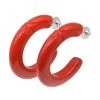 Red Star Hoop Earrings -Chic Apparel Shop red star hoop earrings p6241 27560 medium