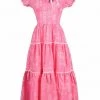Rio Dress Bandana Pink 1 Rio Dress Bandana Pink -Chic Apparel Shop rio dress bandana pink p6489 28746 medium