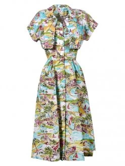 Riviera Betty Sundress -Chic Apparel Shop riviera betty sundress p5647 25033 medium