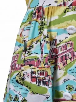 Riviera Betty Sundress -Chic Apparel Shop riviera betty sundress p5647 25034 medium