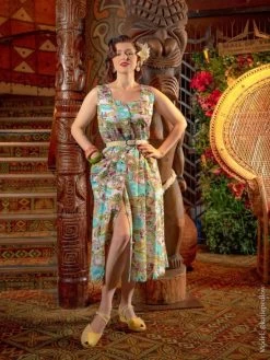 Riviera Betty Sundress