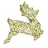 Rudolph Gold Glitter Brooch 1 Rudolph Gold Glitter Brooch -Chic Apparel Shop rudolph gold glitter brooch p5007 21487 medium