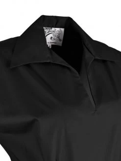 Runaround Sue Black Cotton -Chic Apparel Shop runaround sue black cotton p4238 18087 medium