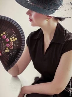 Runaround Sue Black Cotton -Chic Apparel Shop runaround sue black cotton p4238 21914 medium