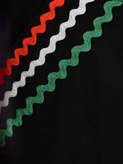 Runaround Sue Black Ric Rac -Chic Apparel Shop runaround sue black ric rac p3808 15765 medium