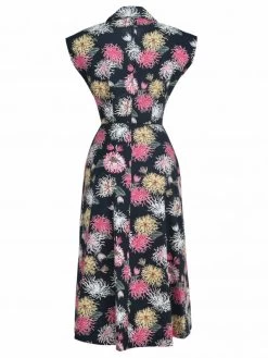 Runaround Sue Chrysanthemum Black -Chic Apparel Shop runaround sue chrysanthemum black p4706 20276 medium