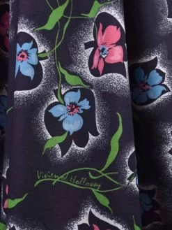 Runaround Sue Floral Spray Blue 10 Runaround Sue Floral Spray Blue -Chic Apparel Shop runaround sue floral spray blue p5098 22000 medium