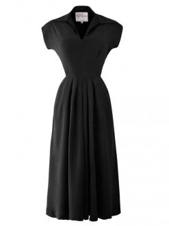 Runaround Sue Jett Black Crepe