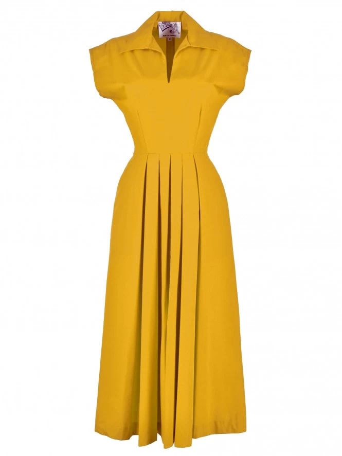 Runaround Sue Mustard 5 Runaround Sue Mustard - Image 3