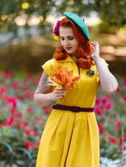 Runaround Sue Mustard