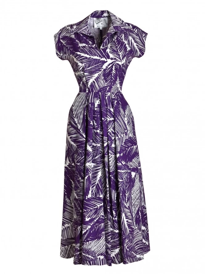 Runaround Sue Palm Purple 4 Runaround Sue Palm Purple - Image 2