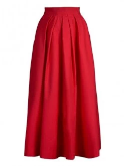 Runaround Sue Skirt Red