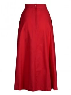 Runaround Sue Skirt Red -Chic Apparel Shop runaround sue skirt red p5261 22910 medium