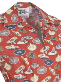 Runaround Sue Sombrero Mini Rust -Chic Apparel Shop runaround sue sombrero mini rust p4704 20266 medium