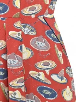 Runaround Sue Sombrero Mini Rust -Chic Apparel Shop runaround sue sombrero mini rust p4704 20267 medium