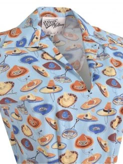 Runaround Sue Sombrero Mini Sky 11 Runaround Sue Sombrero Mini Sky -Chic Apparel Shop runaround sue sombrero mini sky p4705 20262 medium