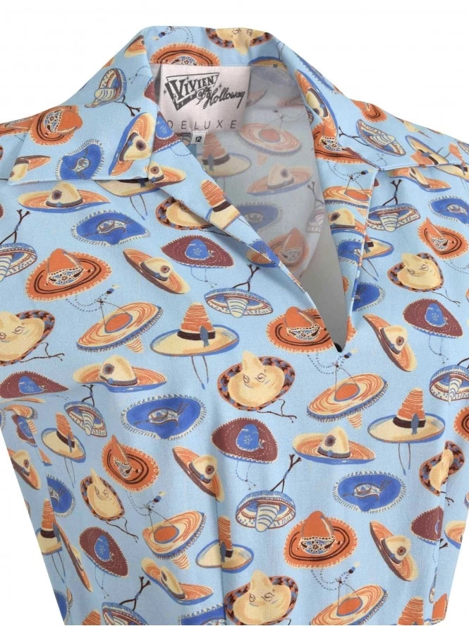 Runaround Sue Sombrero Mini Sky 5 Runaround Sue Sombrero Mini Sky - Image 3