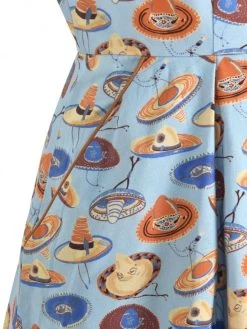 Runaround Sue Sombrero Mini Sky 12 Runaround Sue Sombrero Mini Sky -Chic Apparel Shop runaround sue sombrero mini sky p4705 20263 medium