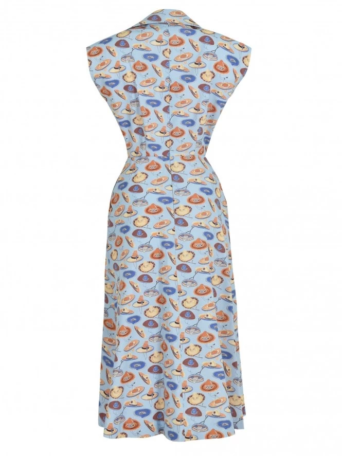 Runaround Sue Sombrero Mini Sky 7 Runaround Sue Sombrero Mini Sky - Image 5