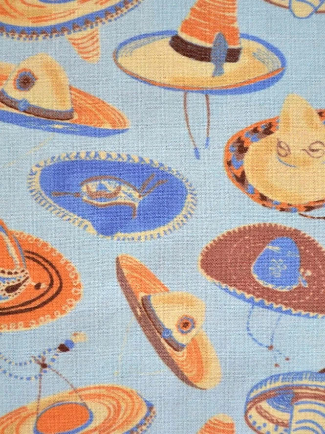 Runaround Sue Sombrero Mini Sky 8 Runaround Sue Sombrero Mini Sky - Image 6