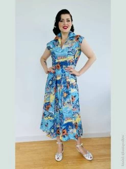 Runaround Sue Tropical Island