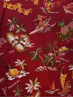 Sarong Aloha Burgundy Bolero Set -Chic Apparel Shop sarong aloha burgundy bolero set p6359 28188 medium