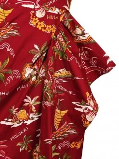 Sarong Aloha Burgundy Bolero Set -Chic Apparel Shop sarong aloha burgundy bolero set p6359 28216 medium