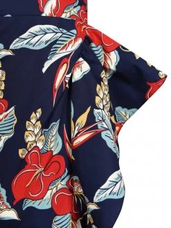 Sarong Anthurium Navy Bolero Set 12 Sarong Anthurium Navy Bolero Set -Chic Apparel Shop sarong anthurium navy bolero set p6357 28222 medium