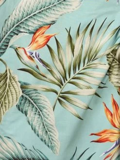Sarong Bird Of Paradise Aqua -Chic Apparel Shop sarong bird of paradise aqua p5917 25979 medium