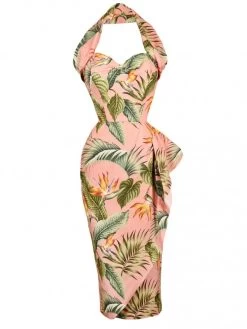 Sarong Bird Of Paradise Coral 13 Sarong Bird Of Paradise Coral -Chic Apparel Shop sarong bird of paradise coral p5913 25947 medium