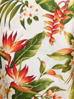 Sarong Bird Of Paradise Ivory -Chic Apparel Shop sarong bird of paradise ivory p5914 25958 medium