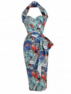 Sarong Cover Girl Blue Bolero Set -Chic Apparel Shop sarong cover girl blue bolero set p4536 19810 medium