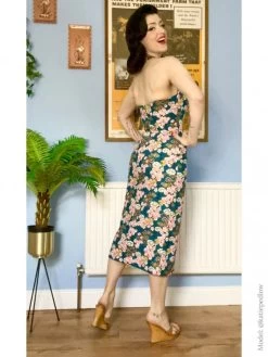 Sarong Dragon Tiger Teal Bolero Set -Chic Apparel Shop sarong dragon tiger teal bolero set p6509 29340 medium