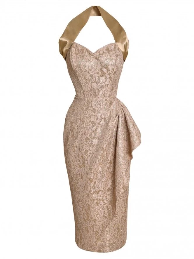 Sarong Golden Sparkle Bolero Set 4 Sarong Golden Sparkle Bolero Set - Image 2