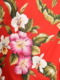 Sarong Hibiscus Red Bolero Set -Chic Apparel Shop sarong hibiscus red bolero set p6324 28069 medium